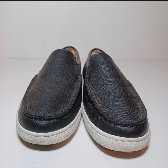 Cole Haan Boat Shoes Men's Size 8.5M Pinch Weekender Loafer Slip On Black - Picture 5 of 9